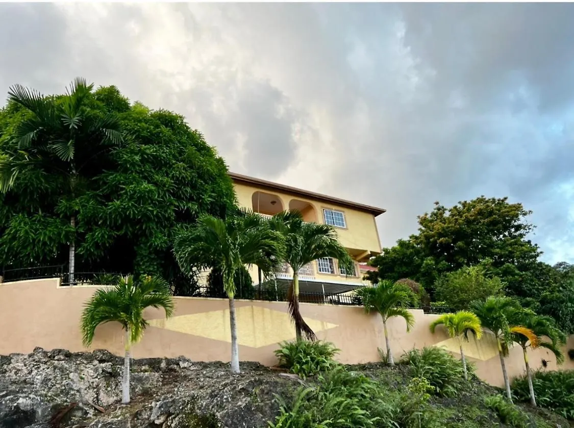 Deluxe Studio At The Hideaway Apartment St Mary Jamaica