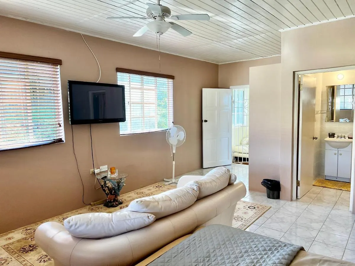 Deluxe Studio At The Hideaway Apartment St Mary